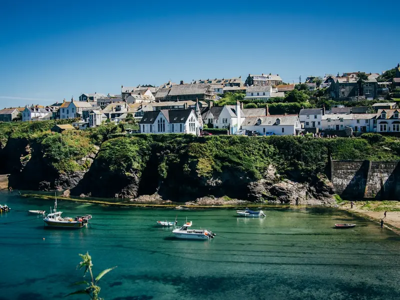 Port Isaac