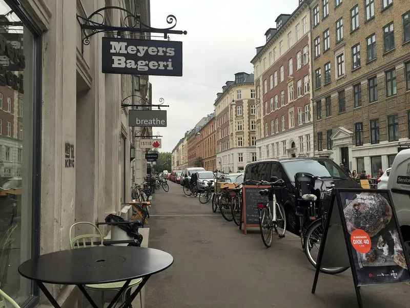 Jægersborggade