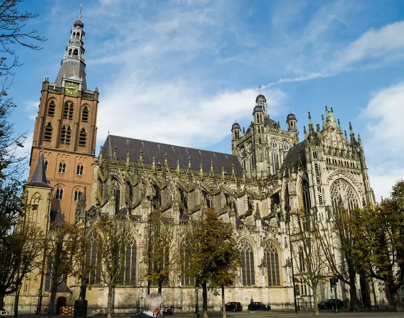 Sint-Janskathedraal