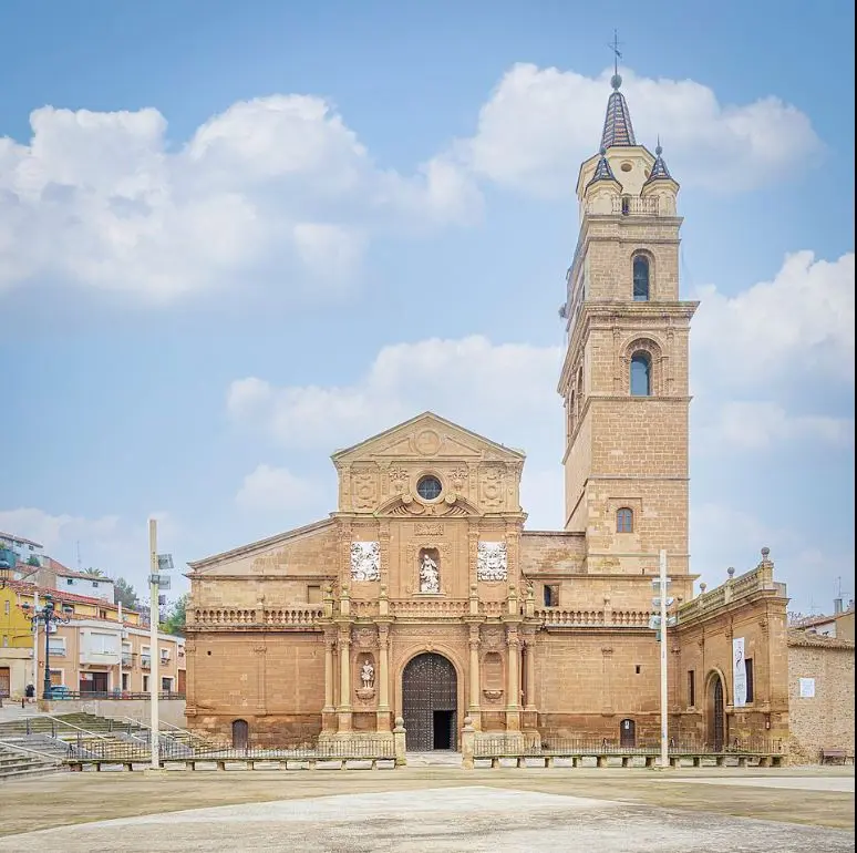 Catedral de Santa María
