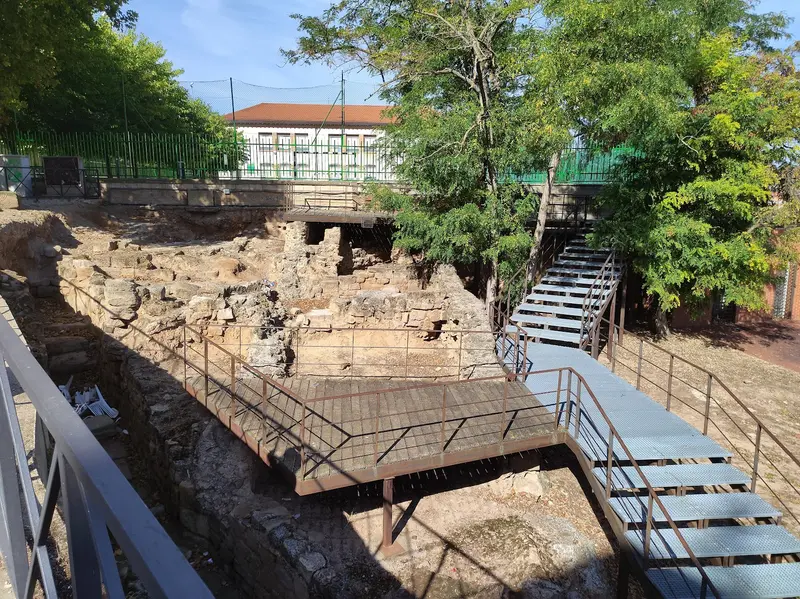Yacimiento Arqueológico de La Clínica