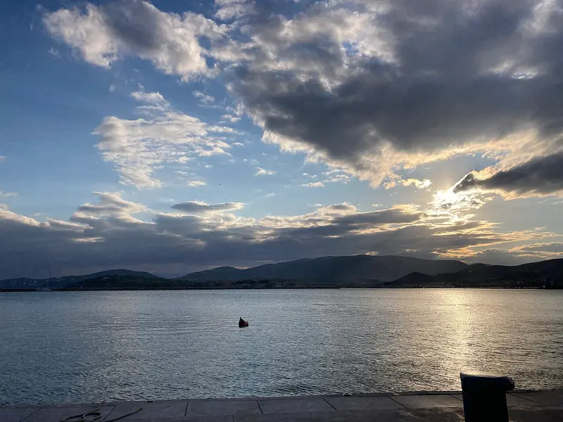 Volos und der Pagasitische Golf