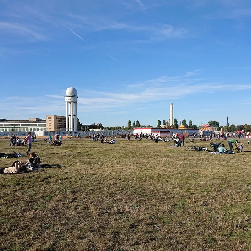 Tempelhofer Field