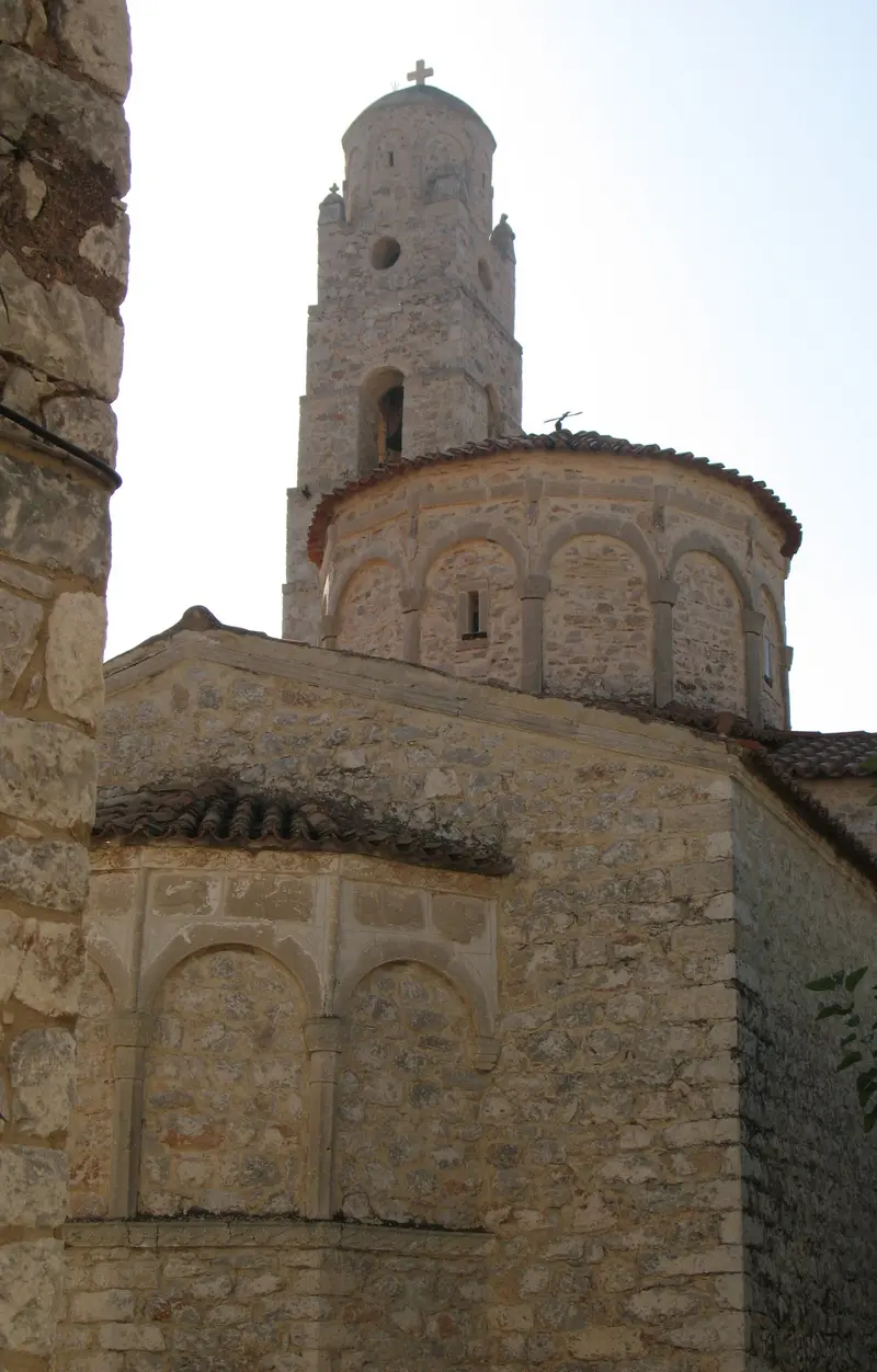 Areopoli und die Turmdörfer der Mani