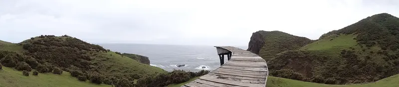 Muelle de las Almas