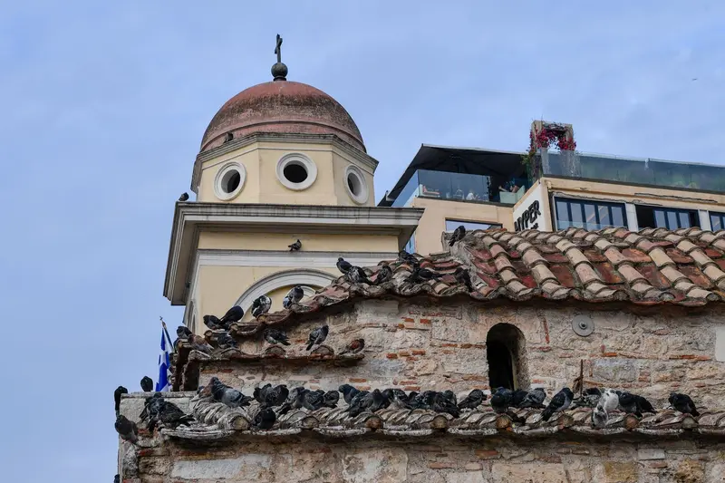 Pantanassa Church