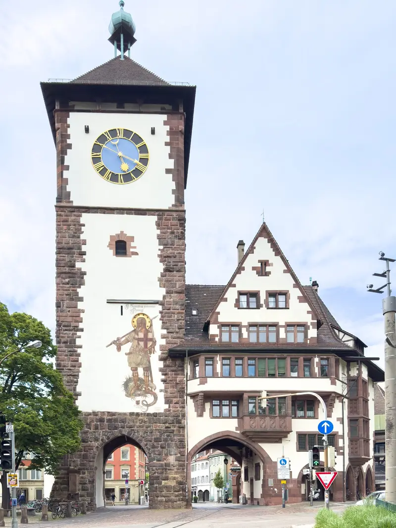 Schwabentor