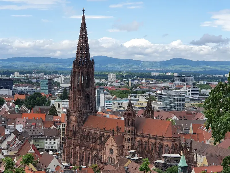 Freiburger Münster