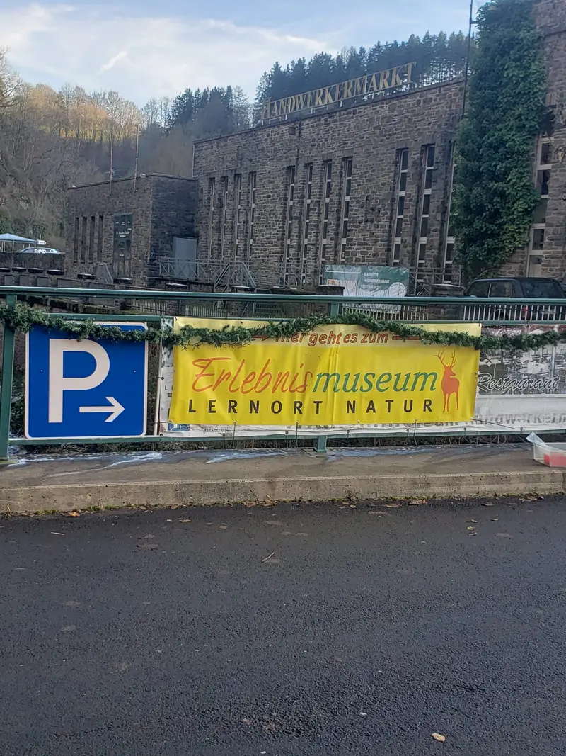 Erlebnismuseum Lernort Natur