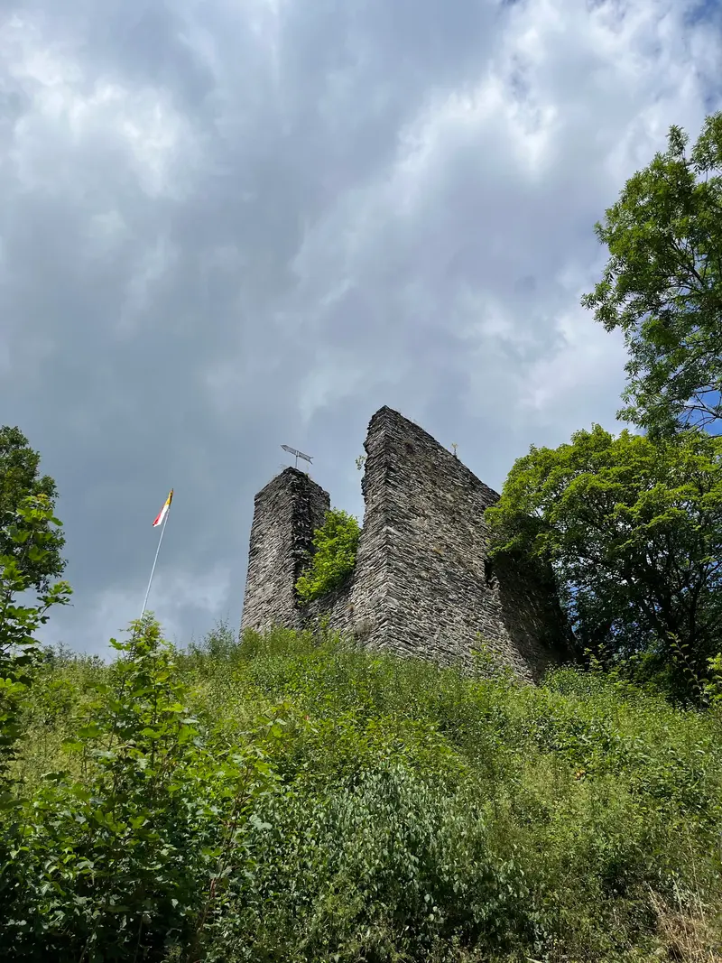 Haller-Ruine