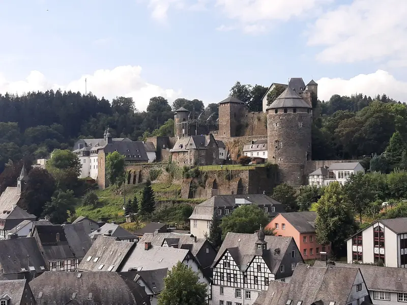 Burg Monschau