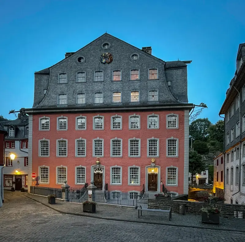 Rotes Haus