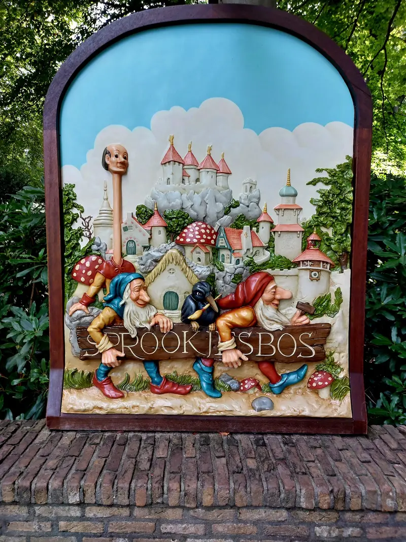 Sprookjesbos (Märchenwald)
