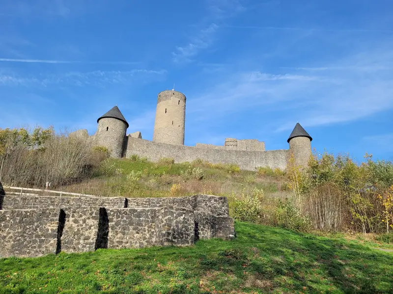 Nürburg Castle Ruin