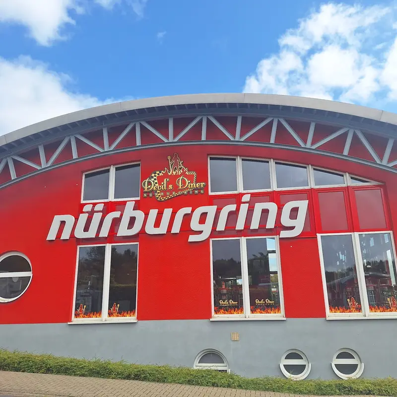 Nordschleife (Tourist Drive Access)