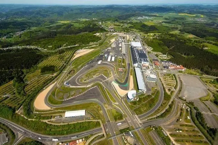 Nürburgring Grand Prix Circuit