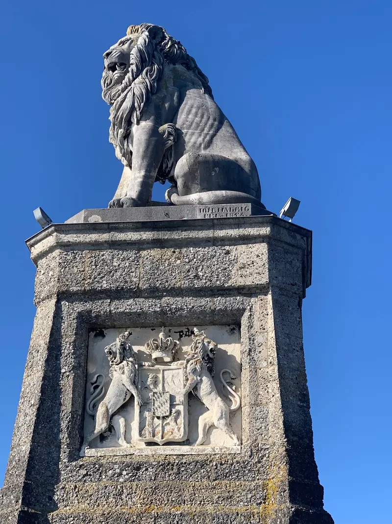 Bayerischer Löwe