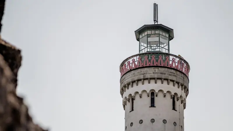 Neuer Leuchtturm