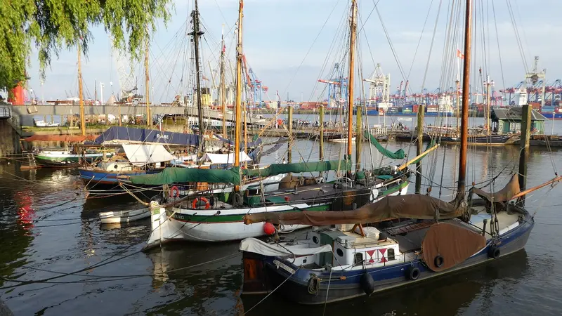 Museumshafen Oevelgönne