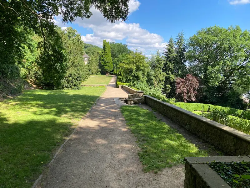Römischer Garten