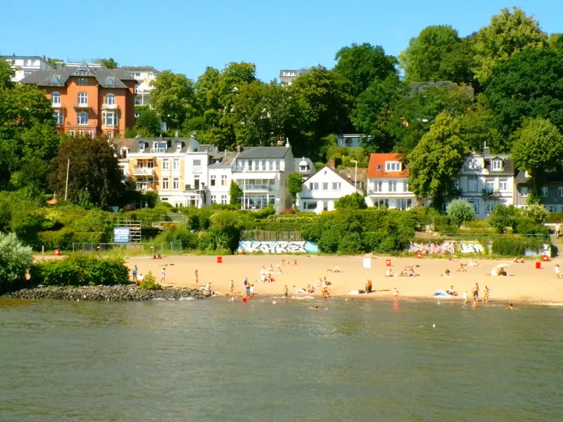 Elbstrand Övelgönne