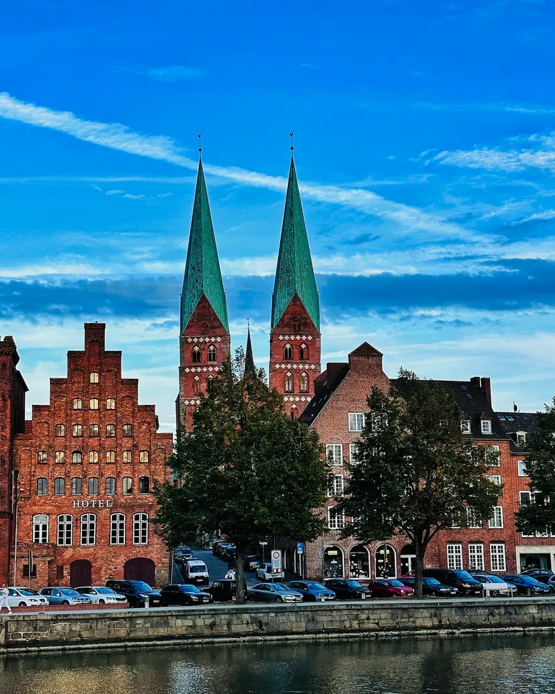 Marienkirche (St. Marien zu Lübeck)