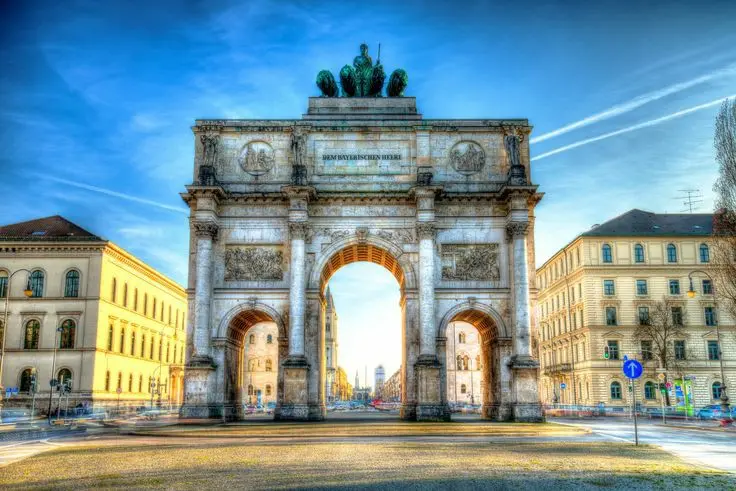 Siegestor