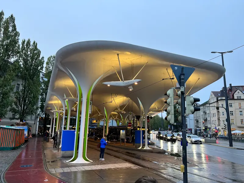 Münchner Freiheit