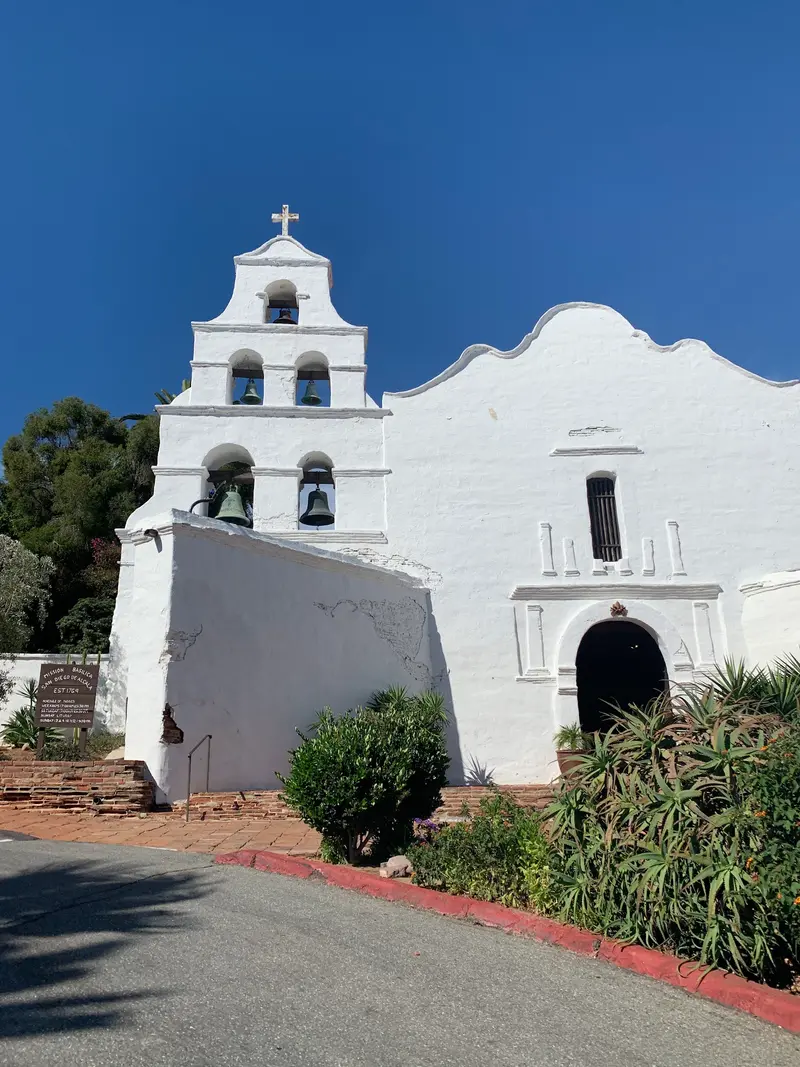 Mission Basilica San Diego de Alcalá