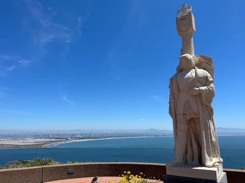 Cabrillo National Monument