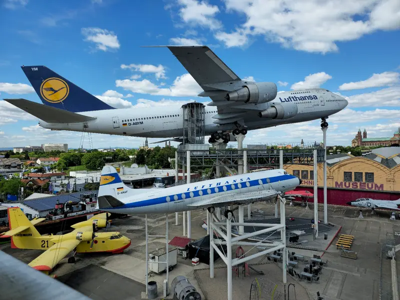 Technik Museum Speyer