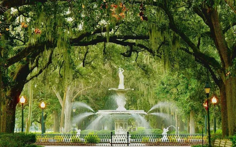 Forsyth Park