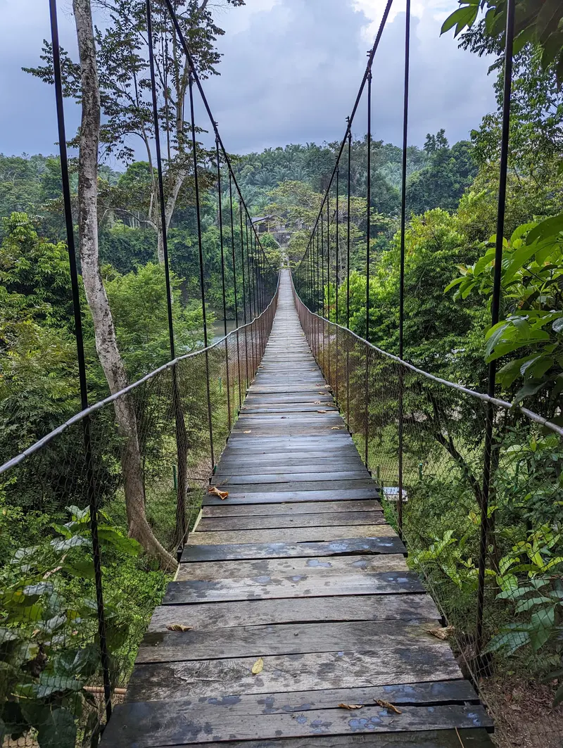 Tangkahan