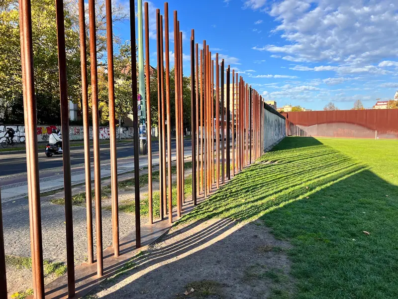 Gedenkstätte Berliner Mauer