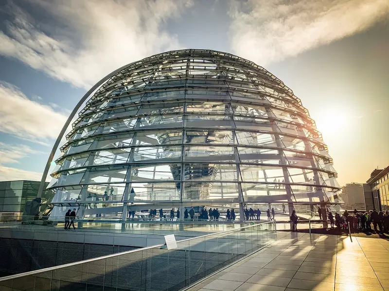 Reichstagsgebäude