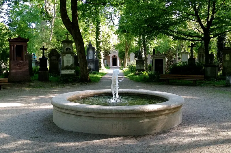 Alter Südfriedhof