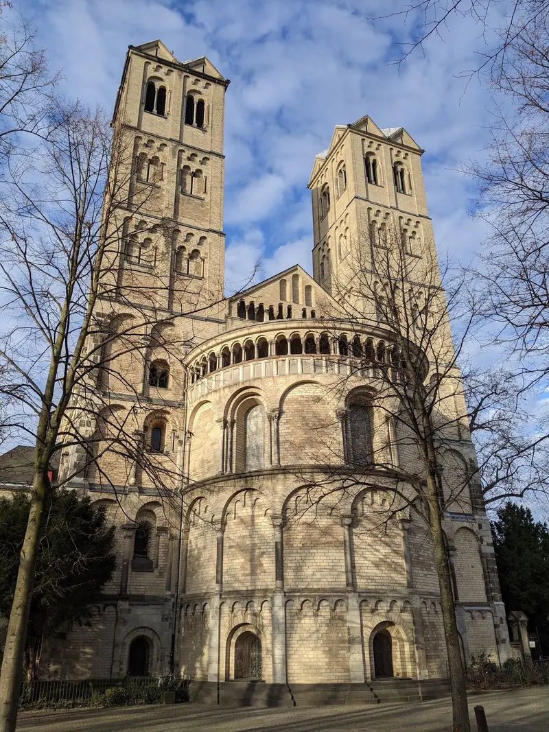 St. Gereon