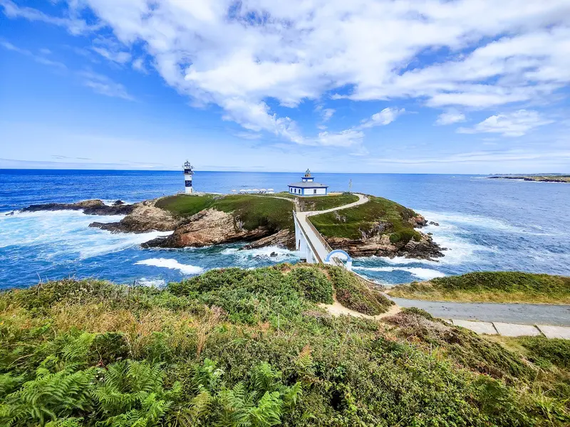 Faro de Isla Pancha