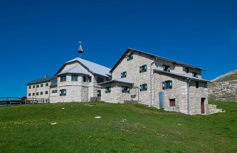 Schlern und Schlernhaus