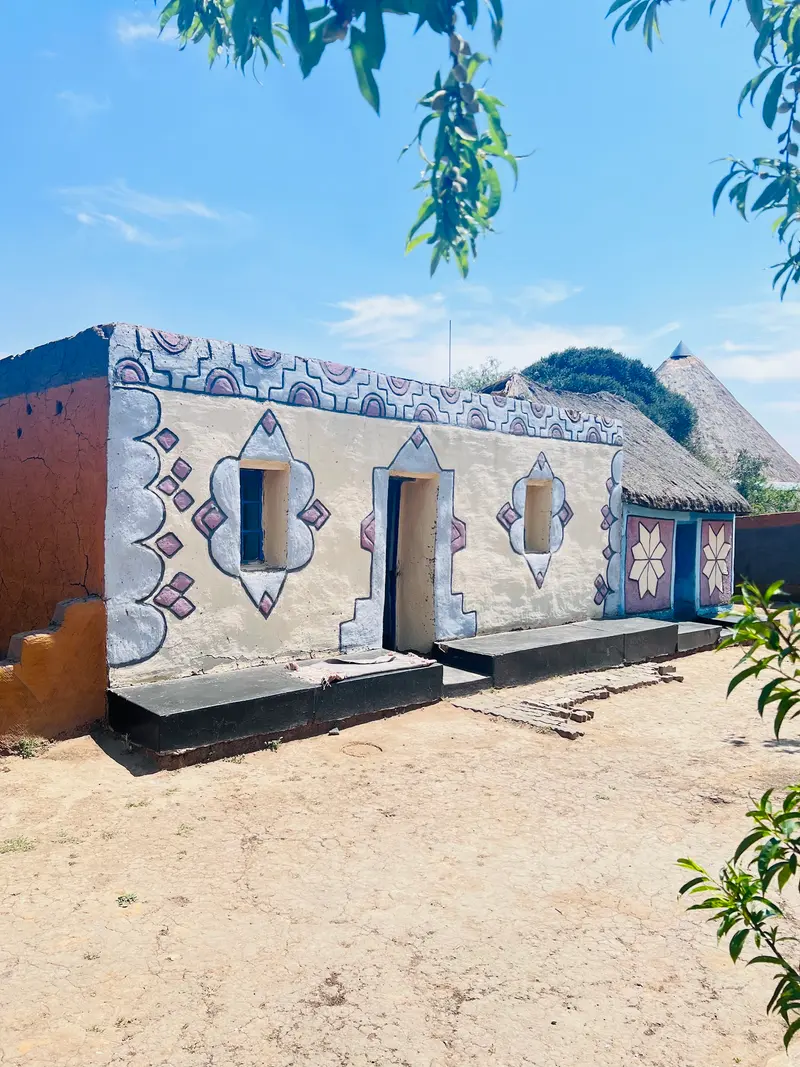 Basotho Cultural Village