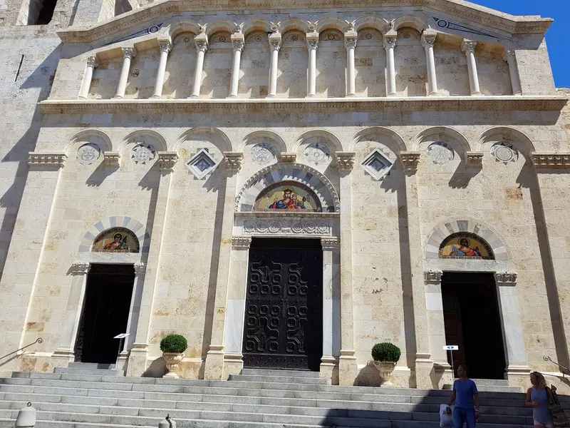Kathedrale Santa Maria