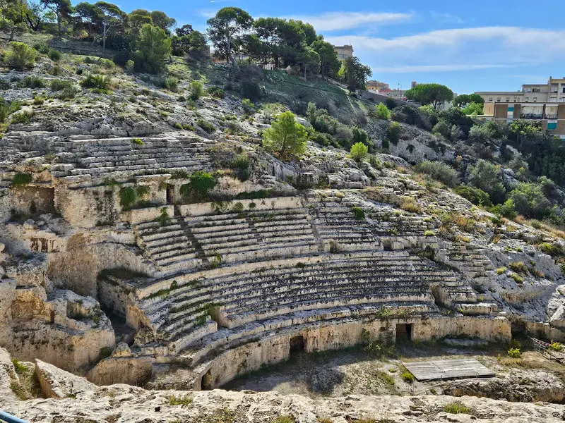 Römisches Amphitheater