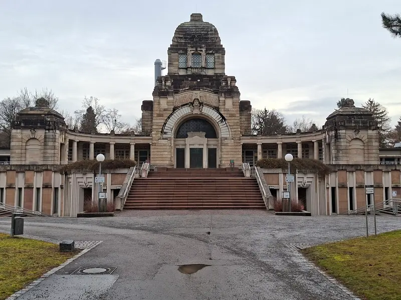 Pragfriedhof