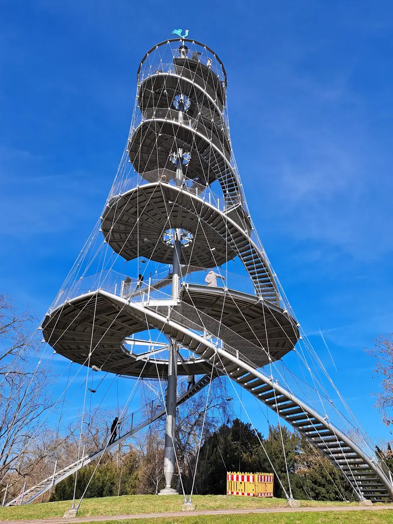 Höhenpark Killesberg