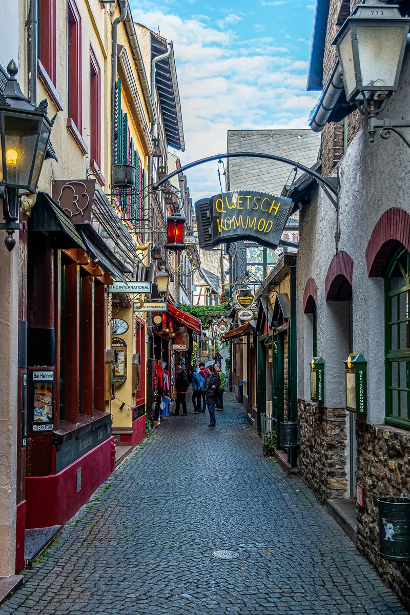 Drosselgasse