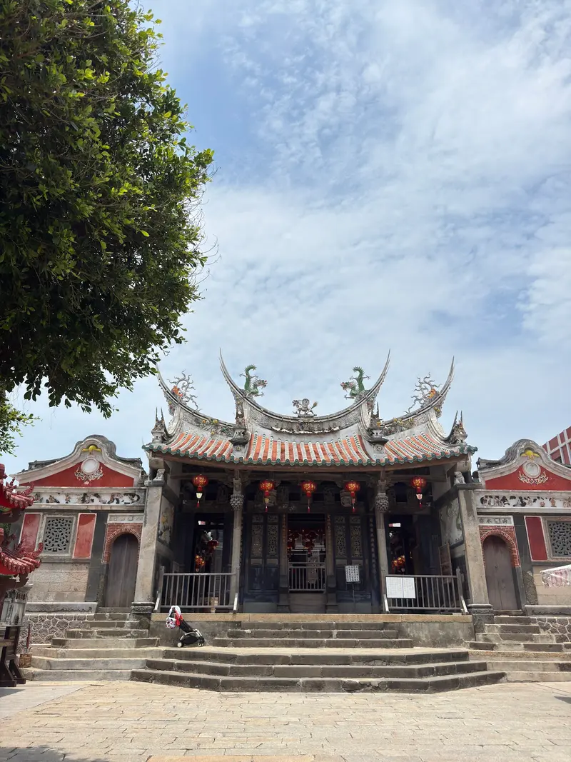 Tianhou-Tempel Magong