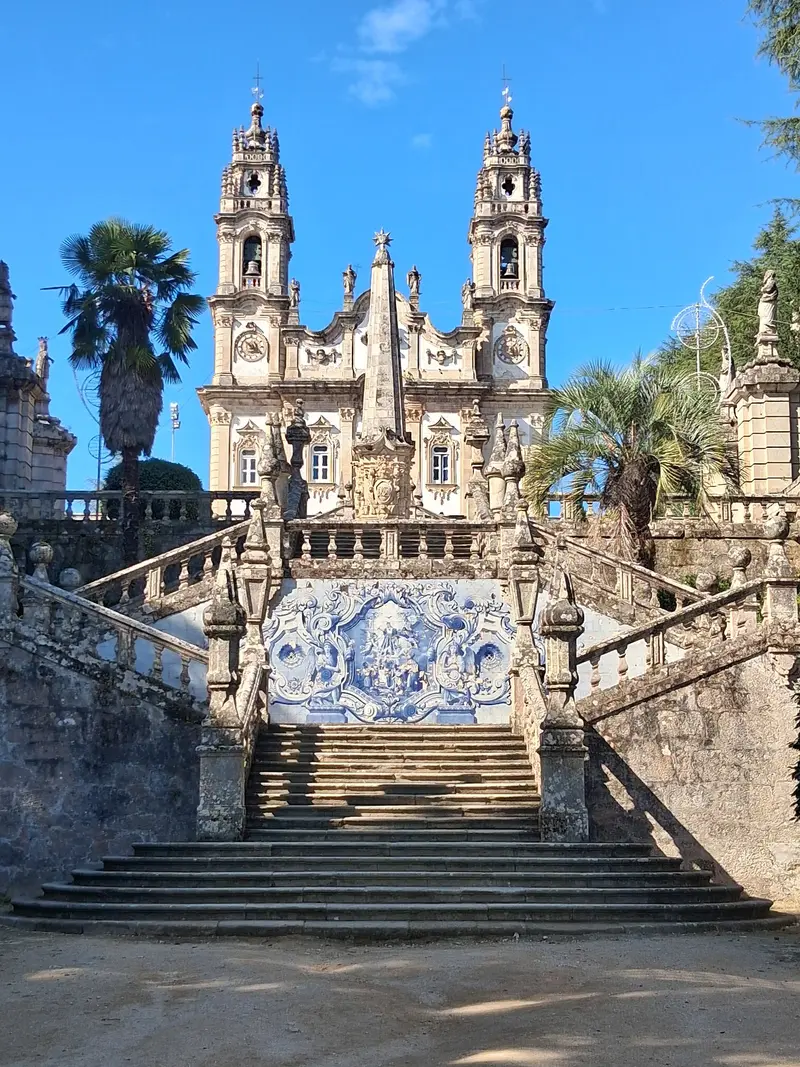 Santuário de Nossa Senhora dos Remédios