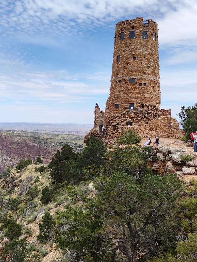 Desert View Watchtower