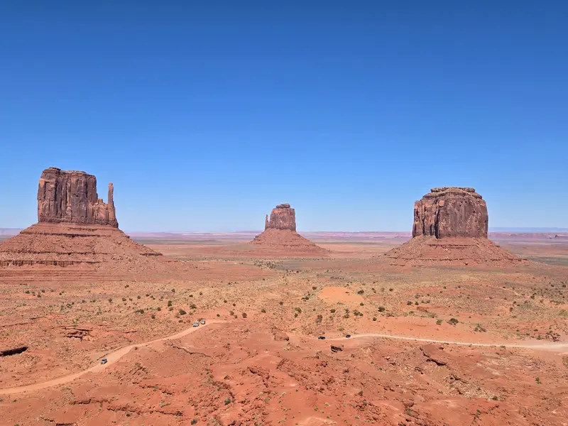 Monument Valley Navajo Tribal Park