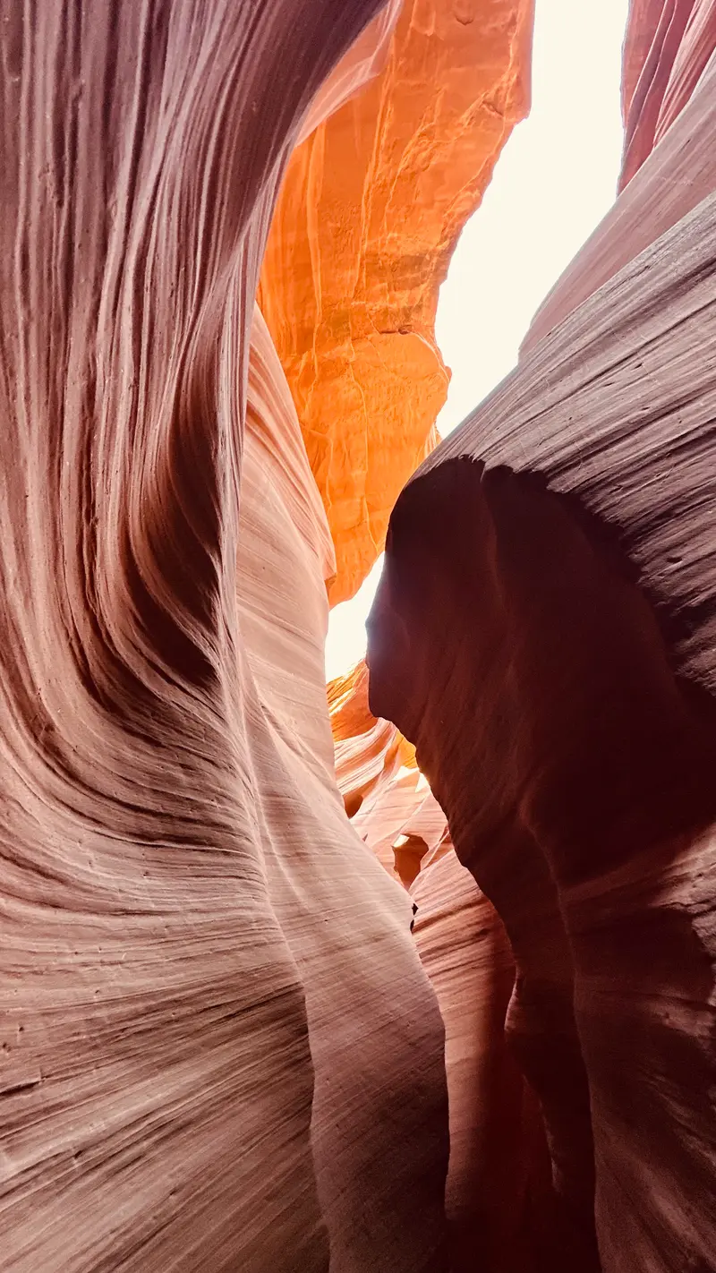 Upper Antelope Canyon